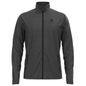 Odlo Roy Ml Fleece Gris M Hombre