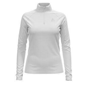 Odlo Proita Ml Fleece Blanco L Mujer