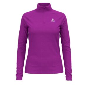 Odlo Proita Ml Fleece Lila XS Mujer