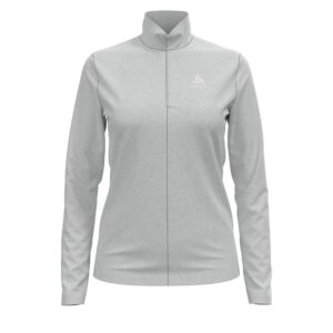 Odlo Roy Ml Fleece Gris XL Mujer