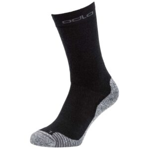 Odlo Crew Active Warm Hiking Socks Negro EU 42-44 Hombre