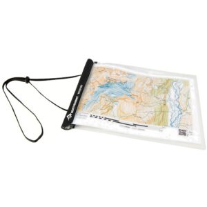 Sea To Summit Waterproof Map Case Transparente L
