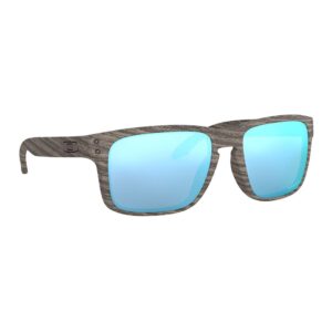 Oakley Holbrook Prizm Deep Water Polarized Sunglasses Azul,Gris Prizm Deep H2O Polarized/CAT3