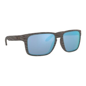Oakley Holbrook Xl Prizm Deep Water Polarized Sunglasses Gris Prizm Deep H2O Polarized/CAT3