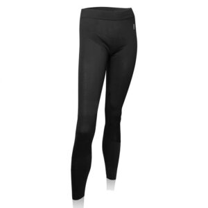 F-lite Code Merino Leggings Negro S Mujer