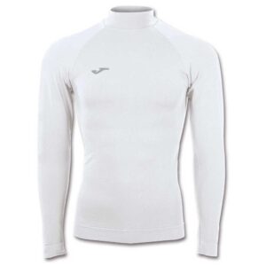 Joma Brama Classic Long Sleeve Base Layer Blanco L-XL Hombre
