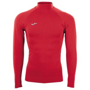 Joma Brama Classic Long Sleeve Base Layer Rojo L-XL Hombre