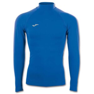 Joma Brama Classic Long Sleeve Base Layer Azul L-XL Hombre