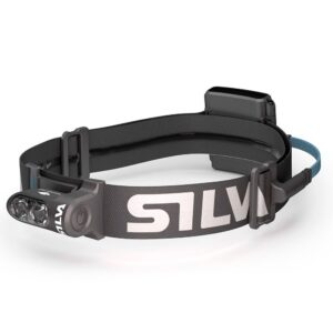 Silva Trail Runner Free H Headlight Negro 400 Lumens