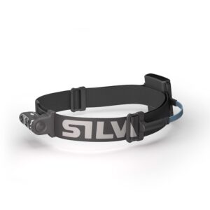 Silva Trail Runner Free Headlight Negro 400 Lumens