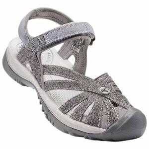 Keen Rose Sandals Gris EU 38 1/2 Mujer