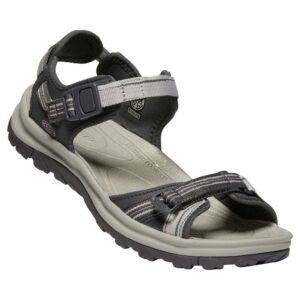 Keen Terradora Ii Open Toe S Sandals Gris EU 38 Mujer
