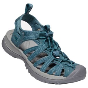 Keen Whisper Sandals Verde EU 40 Mujer