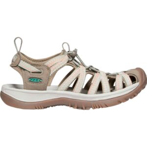 Keen Whisper Sandals Beige EU 40 1/2 Mujer