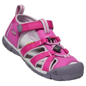 Keen Seacamp Ii Cnx Sandals Rosa EU 32-33