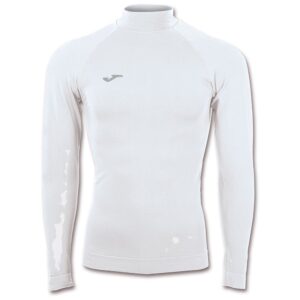 Joma Brama Classic Long Sleeve Base Layer Blanco L-XL Hombre
