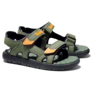 Timberland Perkins Row 2 Strap Sandals Verde EU 39