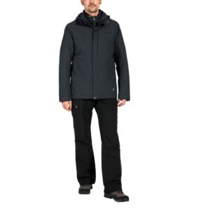 Vaude Caserina Ii Jacket Negro 3XL Hombre