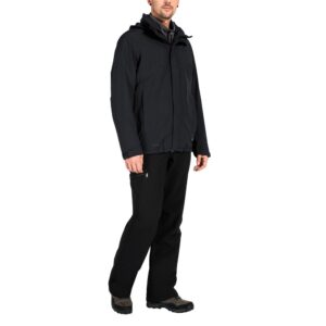 Vaude Rosemoor Jacket Negro M Hombre