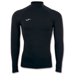 Joma Brama Classic Long Sleeve Base Layer Negro S-M Hombre