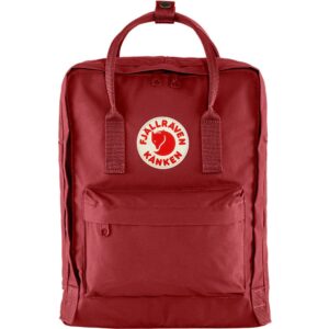 Fjällräven Kånken 16l Backpack Rojo
