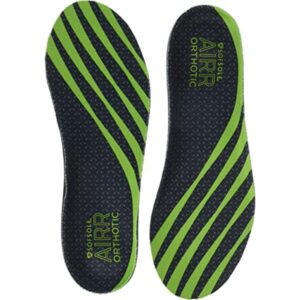 Sofsole Airr Orthotic Insole Azul EU 42-44 Hombre