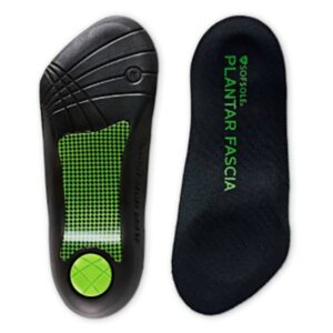 Sofsole Fascia Insole Verde L-XL Hombre