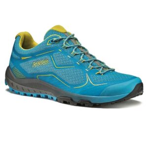 Asolo Flyer Hiking Shoes Azul EU 40 Hombre