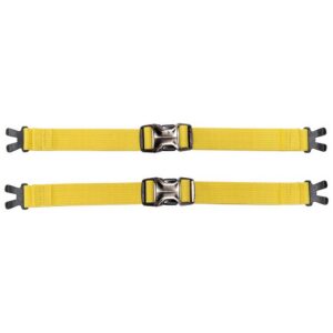 Tatonka Compression Straps Amarillo