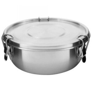 Tatonka 500ml Food Bowl Plateado