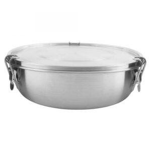 Tatonka Food Bowl 1l Plateado