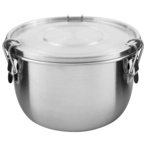 Tatonka Foodcontainer 1l Plateado