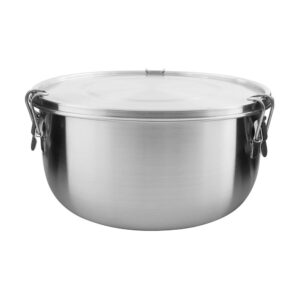 Tatonka Foodcontainer 2l Plateado