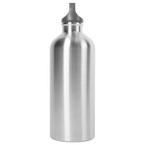 Tatonka Stainless Steel 600ml Plateado