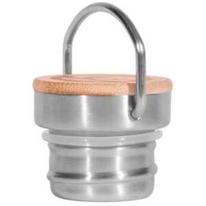 Tatonka Bamboo Lid Plateado
