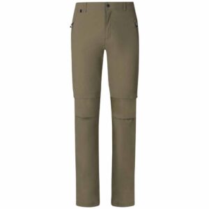 Odlo Wedgemount Zip Off Pants Verde 56 Hombre