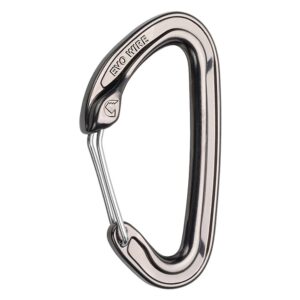 Grivel Plume Evo Wire Negro