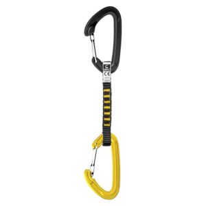 Grivel Alpine Plume Evo Negro 10 cm