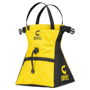 Grivel Trend Chalk Bag Amarillo