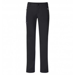 Odlo Wedgemont Long Pants Negro 44 Mujer