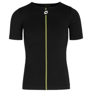 Assos Assosoires Spring Fall Base Layer Negro XS-S Hombre