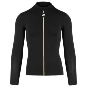 Assos Assosoires Spring Fall Base Layer Negro L-XL Hombre