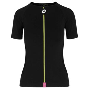 Assos Assosoires Spring Fall Base Layer Negro II Mujer