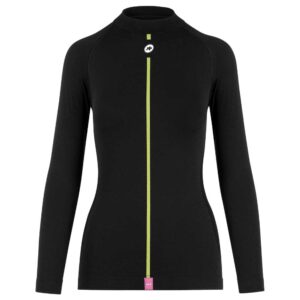 Assos Assosoires Spring Fall Base Layer Negro I Mujer