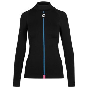 Assos Assosoires Winter Base Layer Negro 0 Mujer