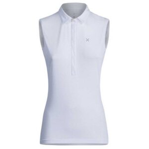 Montura Summer Play Sleeveless T-shirt Blanco L Mujer