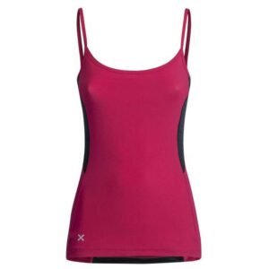 Montura Sensi Mesh Sleeveless T-shirt Rosa S Mujer