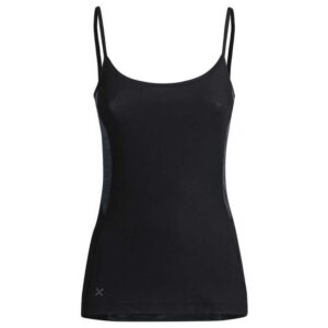 Montura Sensi Mesh Sleeveless T-shirt Negro S Mujer