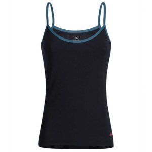 Montura Sensi Match 2 Sleeveless T-shirt Negro S Mujer