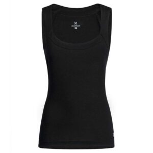 Montura Merino Wool Short Sleeve T-shirt Negro XS Mujer